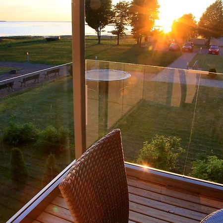 Liiva Seaside Apartment Haapsalu Kültér fotó