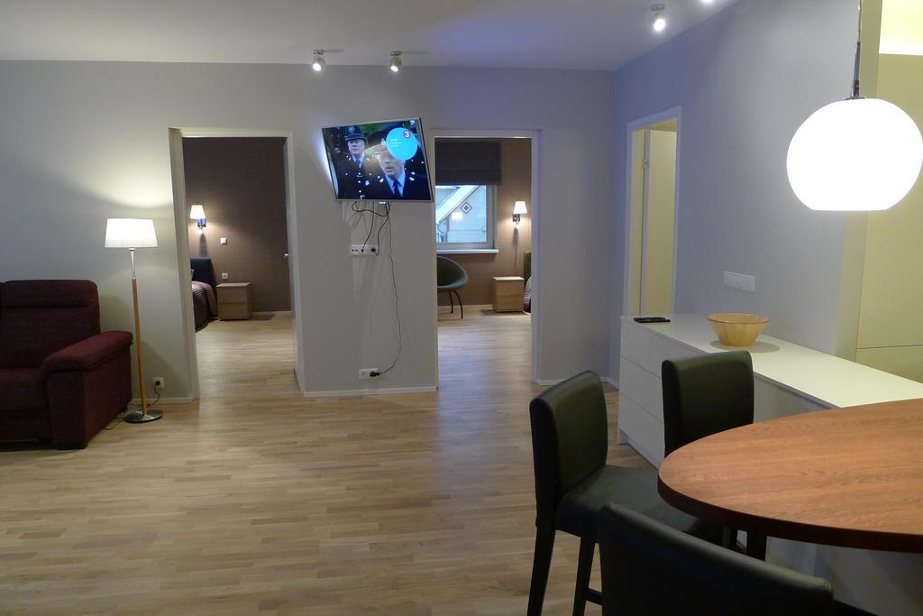 Liiva Seaside Apartment Haapsalu Kültér fotó