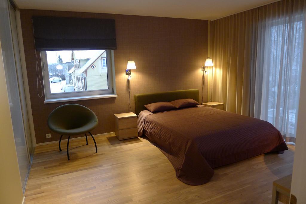Liiva Seaside Apartment Haapsalu Kültér fotó