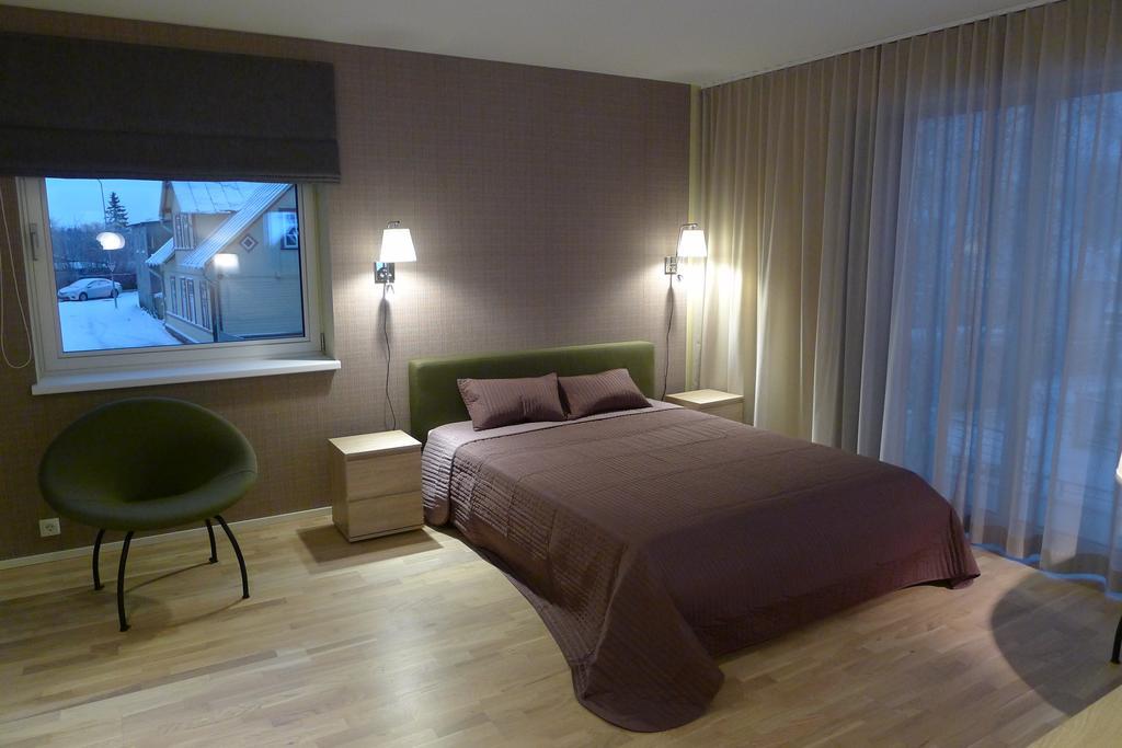Liiva Seaside Apartment Haapsalu Kültér fotó