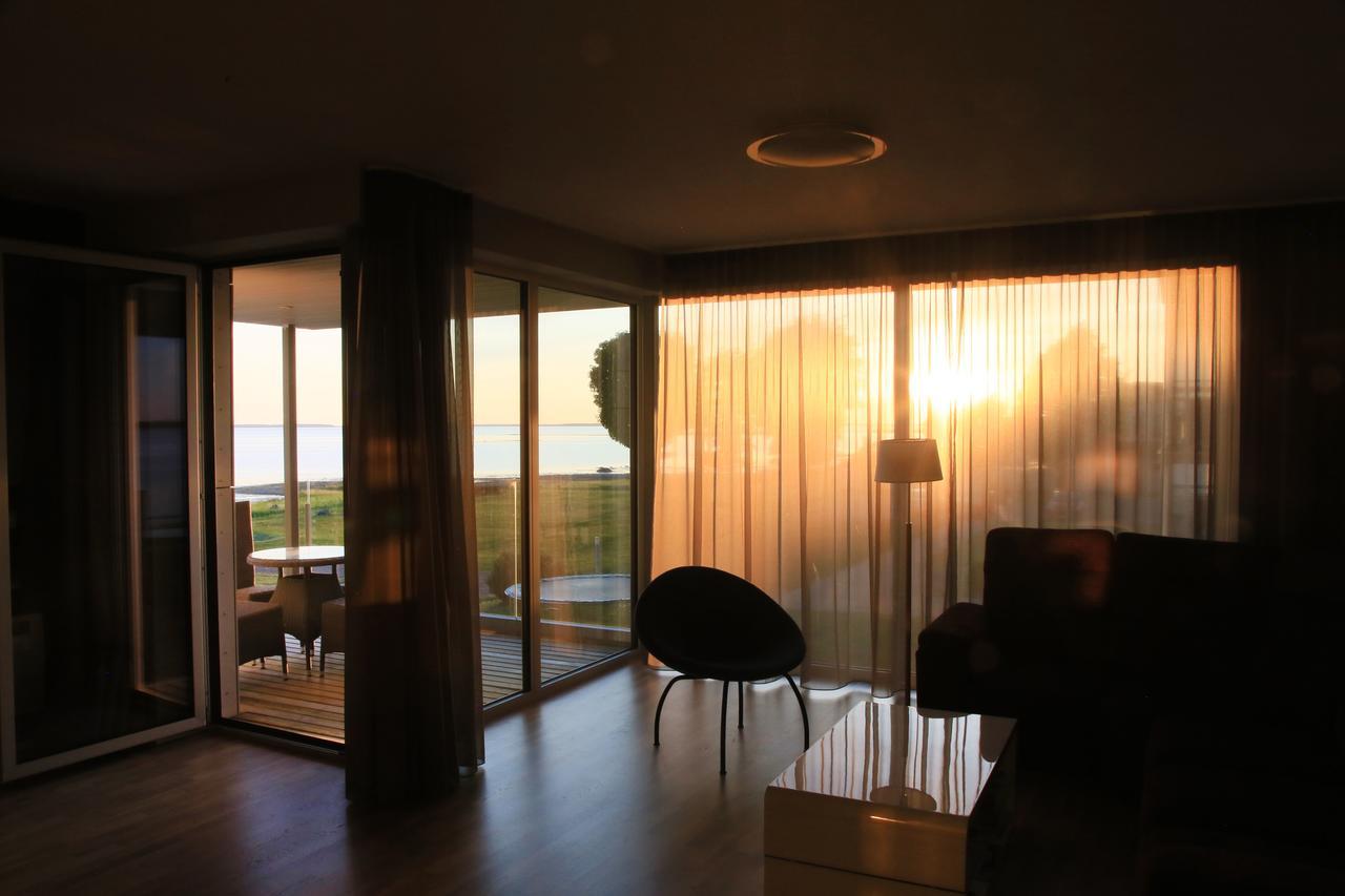 Liiva Seaside Apartment Haapsalu Kültér fotó