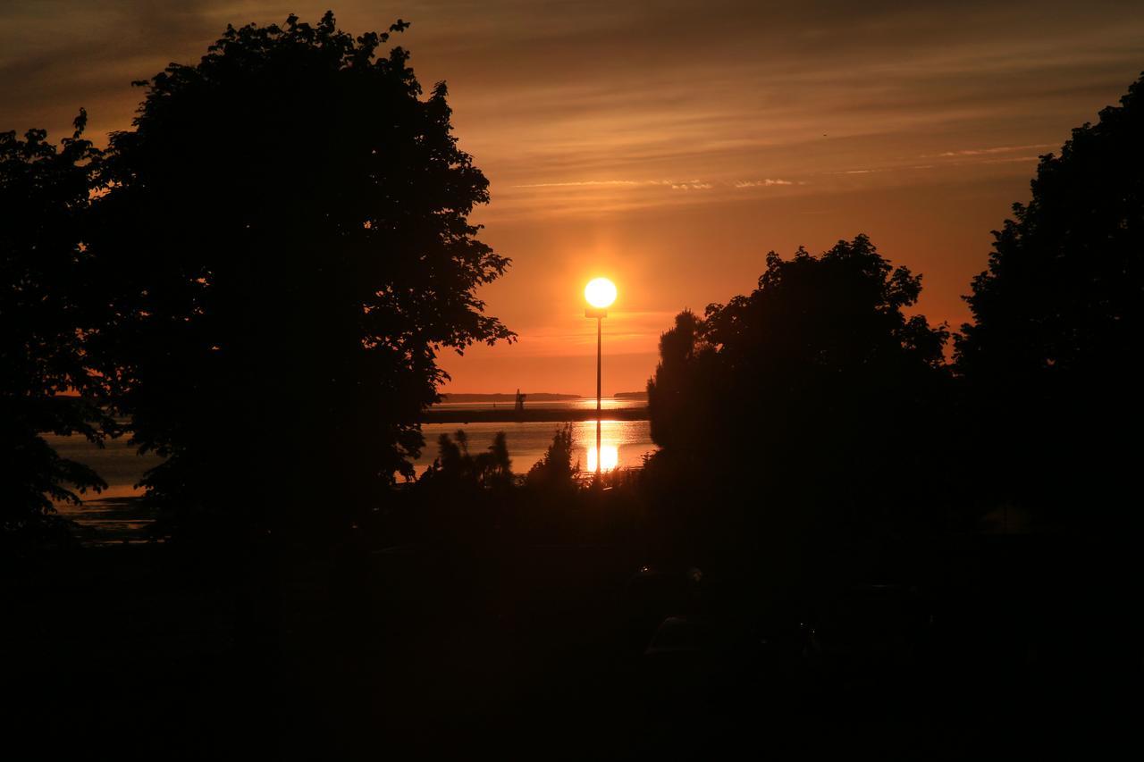 Liiva Seaside Apartment Haapsalu Kültér fotó